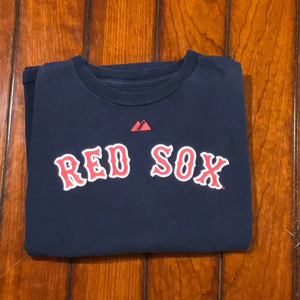 Majestic boston red